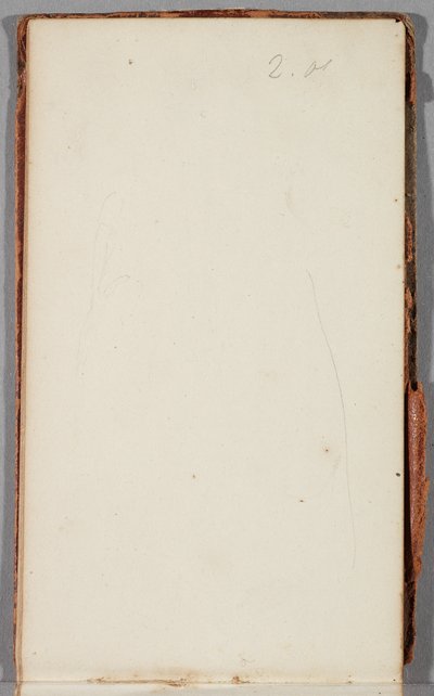Chiaroscuro Notes after Turner